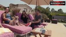 1. Lady Gaga Topless – Gaga: Five Foot Two