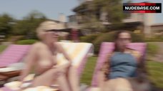 67. Lady Gaga Topless – Gaga: Five Foot Two