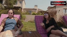 78. Lady Gaga Topless – Gaga: Five Foot Two