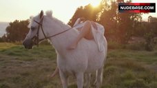 23. Lady Gaga Boobs Flash – Gaga: Five Foot Two