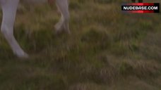 34. Lady Gaga Boobs Flash – Gaga: Five Foot Two