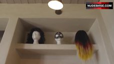 45. Lady Gaga Boobs Flash – Gaga: Five Foot Two