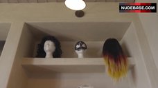 56. Lady Gaga Boobs Flash – Gaga: Five Foot Two