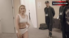 1. Lady Gaga in Underwear – Gaga: Five Foot Two