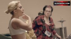 78. Lady Gaga in Underwear – Gaga: Five Foot Two