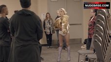 89. Lady Gaga in Underwear – Gaga: Five Foot Two