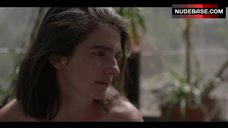 23. Gaby Hoffmann No Bra – Transparent