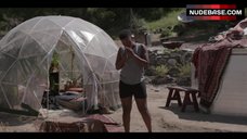 34. Gaby Hoffmann No Bra – Transparent