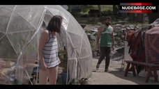 89. Gaby Hoffmann No Bra – Transparent