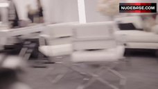 1. Lady Gaga Flashes Breasts – Gaga: Five Foot Two