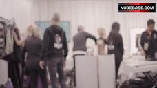 12. Lady Gaga Flashes Breasts – Gaga: Five Foot Two