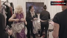 67. Lady Gaga Flashes Breasts – Gaga: Five Foot Two