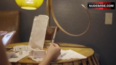 1. Lady Gaga Ass Scene – Gaga: Five Foot Two