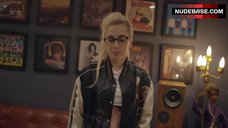 12. Lady Gaga Ass Scene – Gaga: Five Foot Two