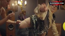 56. Lady Gaga Ass Scene – Gaga: Five Foot Two