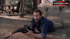 23. Carly Jibson in Underwear – The Guest Book