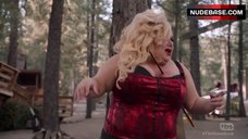 67. Carly Jibson in Underwear – The Guest Book