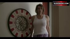 34. Alexandra Billings Erect Nipples – Transparent