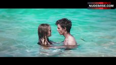 67. Jennie Eggleton Nude Swimming – Tear Me Apart