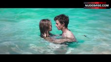 89. Jennie Eggleton Nude Swimming – Tear Me Apart