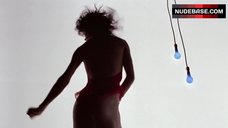 1. Marine Jahan Erotic Dance – Flashdance