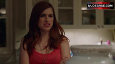 100. Kether Donohue Boob Out – You'Re The Worst