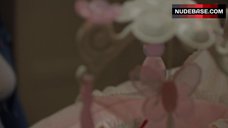 23. Kether Donohue Boob Out – You'Re The Worst