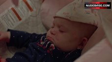 34. Kether Donohue Boob Out – You'Re The Worst