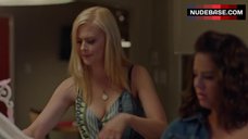 56. Kether Donohue Boob Out – You'Re The Worst