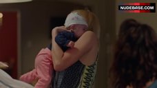 78. Kether Donohue Boob Out – You'Re The Worst