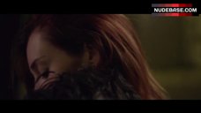 34. Najarra Townsend Sex Scene – Wolf Mother