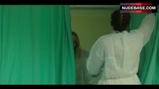 1. Joanne Froggatt Sexy Scene – Liar
