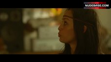 12. Nicole LaLiberte Tits Scene – Smartass