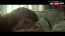 1. Kate Mara Sexy – Megan Leavey