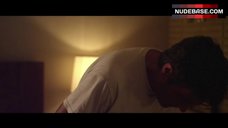 56. Najarra Townsend Hot Scene – Wolf Mother