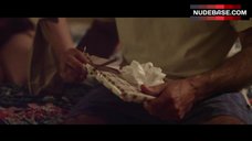 78. Najarra Townsend Hot Scene – Wolf Mother