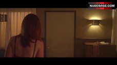 1. Najarra Townsend Underwear Scene – Wolf Mother