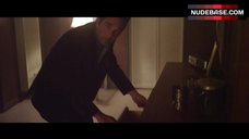 34. Najarra Townsend Underwear Scene – Wolf Mother