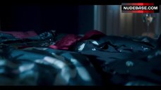 1. Joanne Froggatt in Red Underwear – Liar