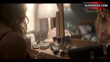 100. Joanne Froggatt in Red Underwear – Liar