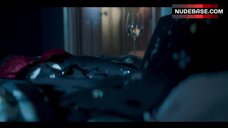 12. Joanne Froggatt in Red Underwear – Liar