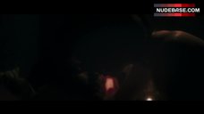 34. Yaiza Figueroa Naked Tits – Anti Matter