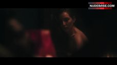 45. Yaiza Figueroa Naked Tits – Anti Matter