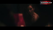 56. Yaiza Figueroa Naked Tits – Anti Matter