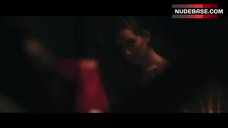 78. Yaiza Figueroa Naked Tits – Anti Matter