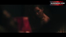 89. Yaiza Figueroa Naked Tits – Anti Matter