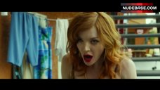 100. Hot Nicole LaLiberte in Lingerie – Smartass