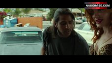 23. Hot Nicole LaLiberte in Lingerie – Smartass