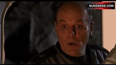 89. Dina Meyer Naked Breasts – Starship Troopers