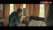 78. Minka Kelly Sunbathing in Bikini – The World Made Straight